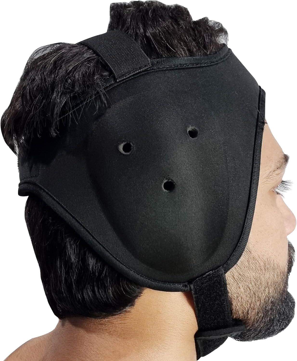 Detalle de Leo Sports Leo Ear Protector worstelhoofdbeschermer van neopreen, goud