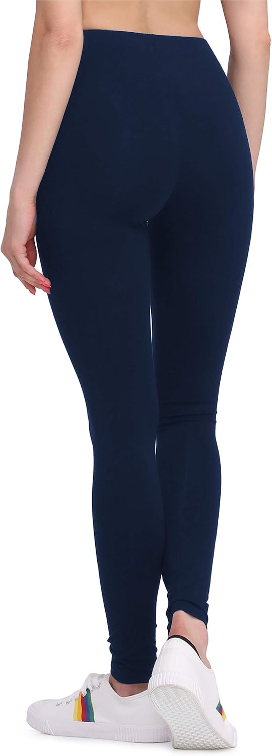 Thumbnail 1 de Bellivalini leggings lunghi in viscosa donna BLV50-147