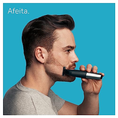 Thumbnail 4 de Braun Series X XT5270 Recortadora de barba resistente al agua 🪒