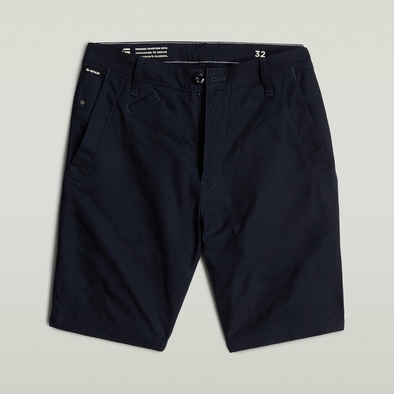 Detalle 2 de G-STAR Bronson 2.0 Slim Chino Shorts
