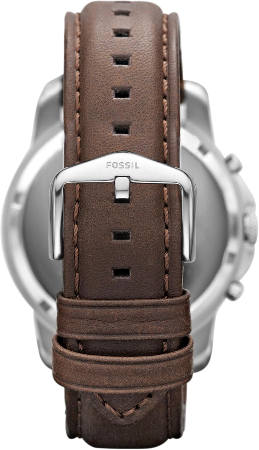 Thumbnail 1 de Fossil Grant orologio da uomo: cronografo al quarzo con scelta tra bracciale in acciaio o cinturino in pelle