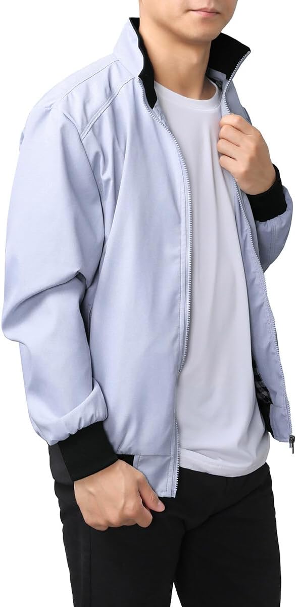Thumbnail 1 de Allthemen Blouson Léger XL veste homme casual