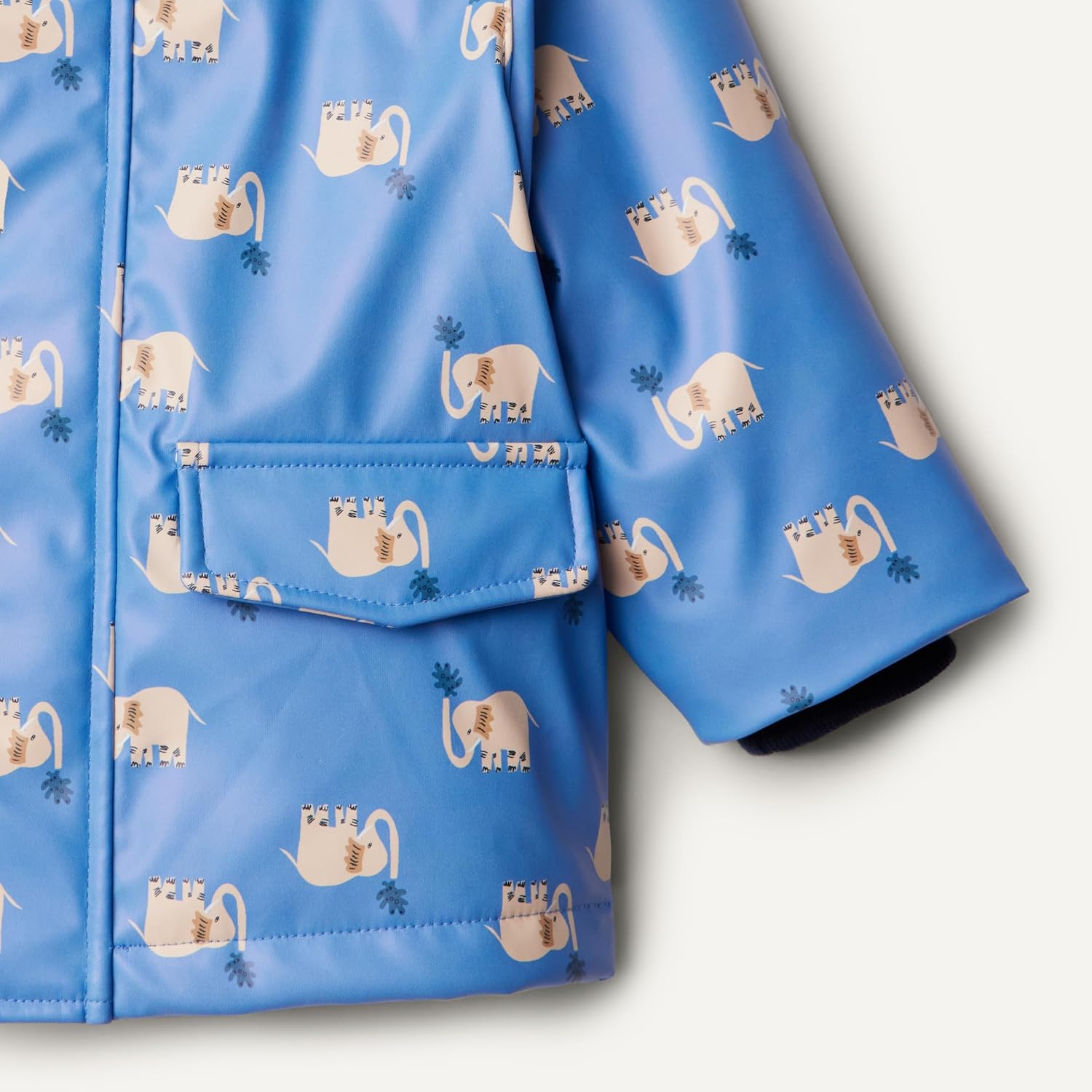 Thumbnail 6 de Amazon Essentials Baby Regenjacke Jungen wasserabweisend