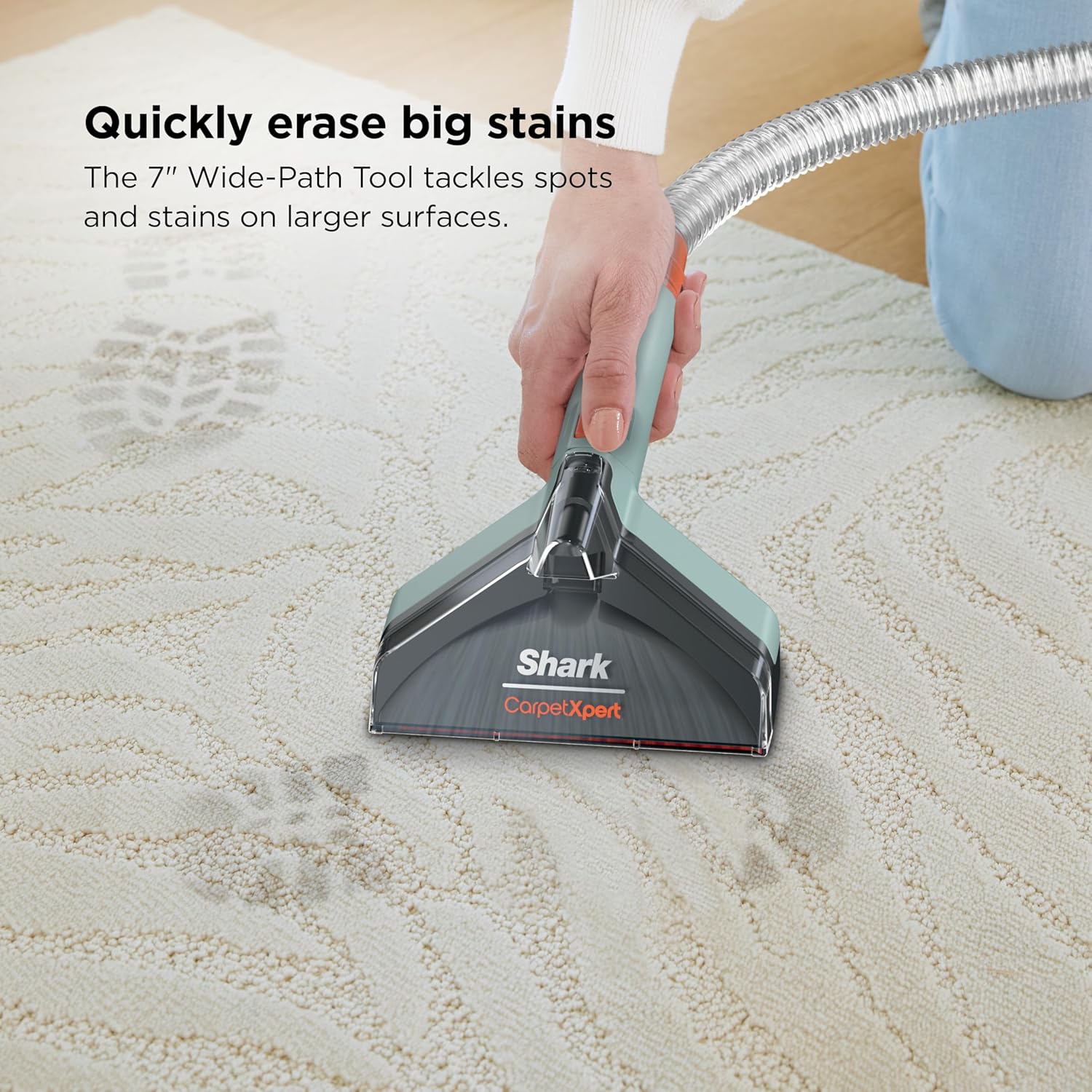 Thumbnail 6 de Shark CarpetXpert EX151 Carpet Cleaner