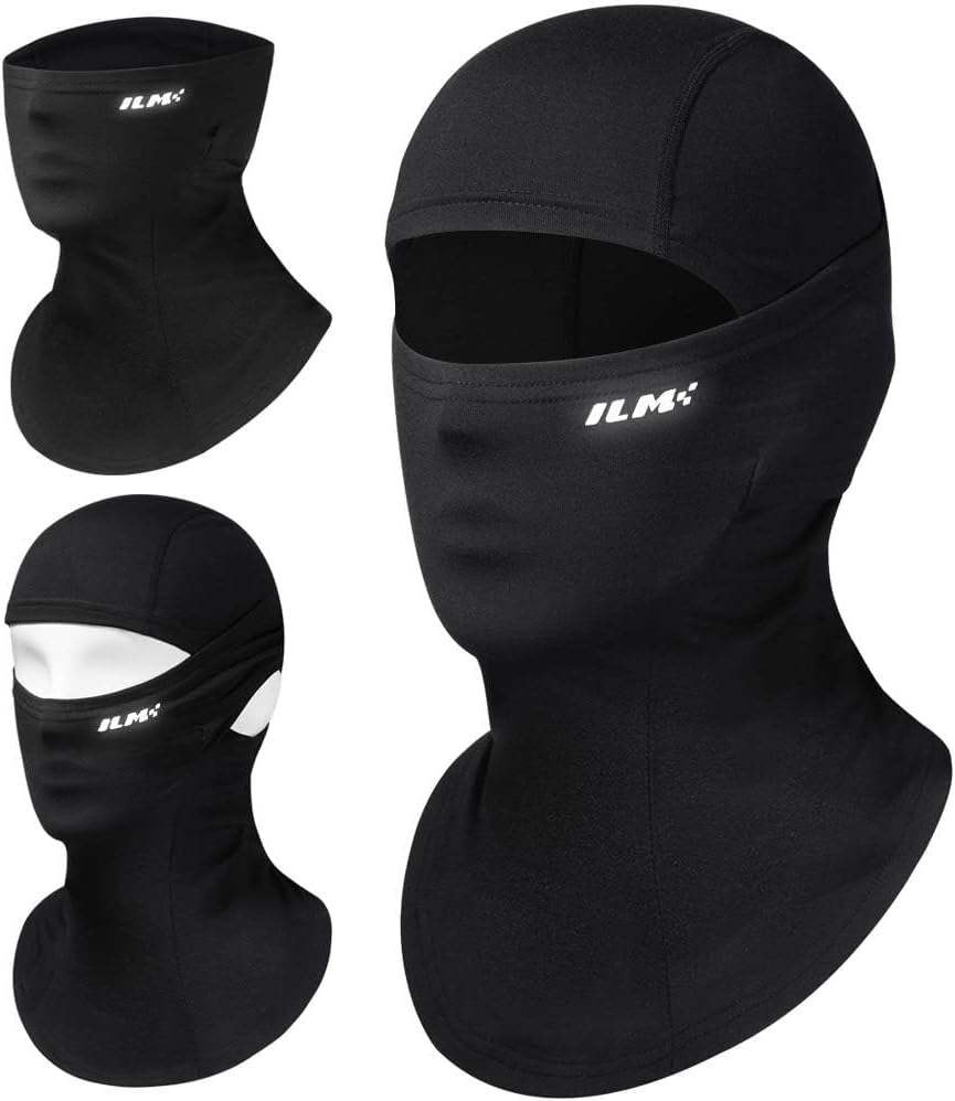 Detalle de ILM FM01 Motorcycle Balaclava 🧣