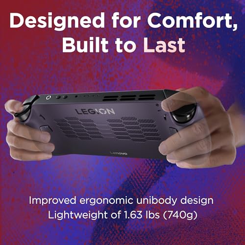 Thumbnail 6 de Lenovo Legion Go S Gaming Console (8-Inch, Nebula Nocturne Black)