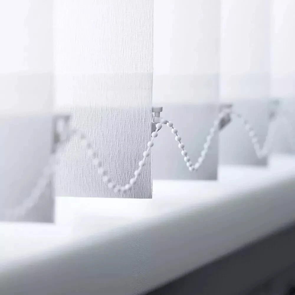 Thumbnail 6 de Zhiyu666 vertical blind weights and chains set (50 weights + 20m chain) for 89mm slats