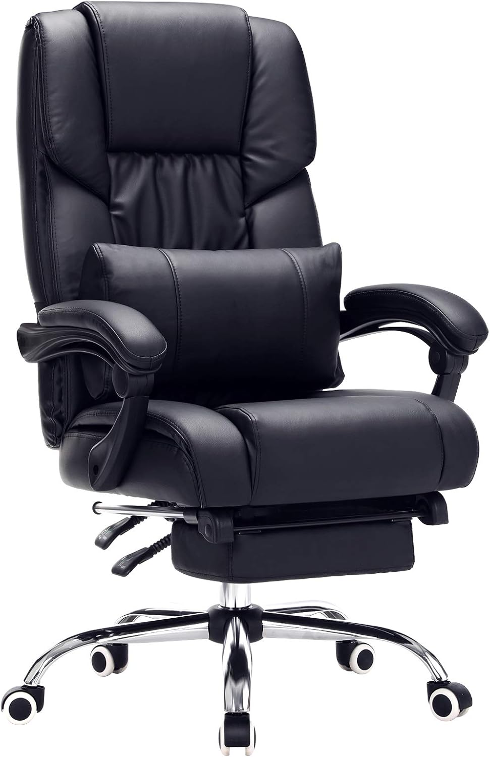 Thumbnail 6 de SONGMICS OBG22BUK Executive Office Chair 150 kg