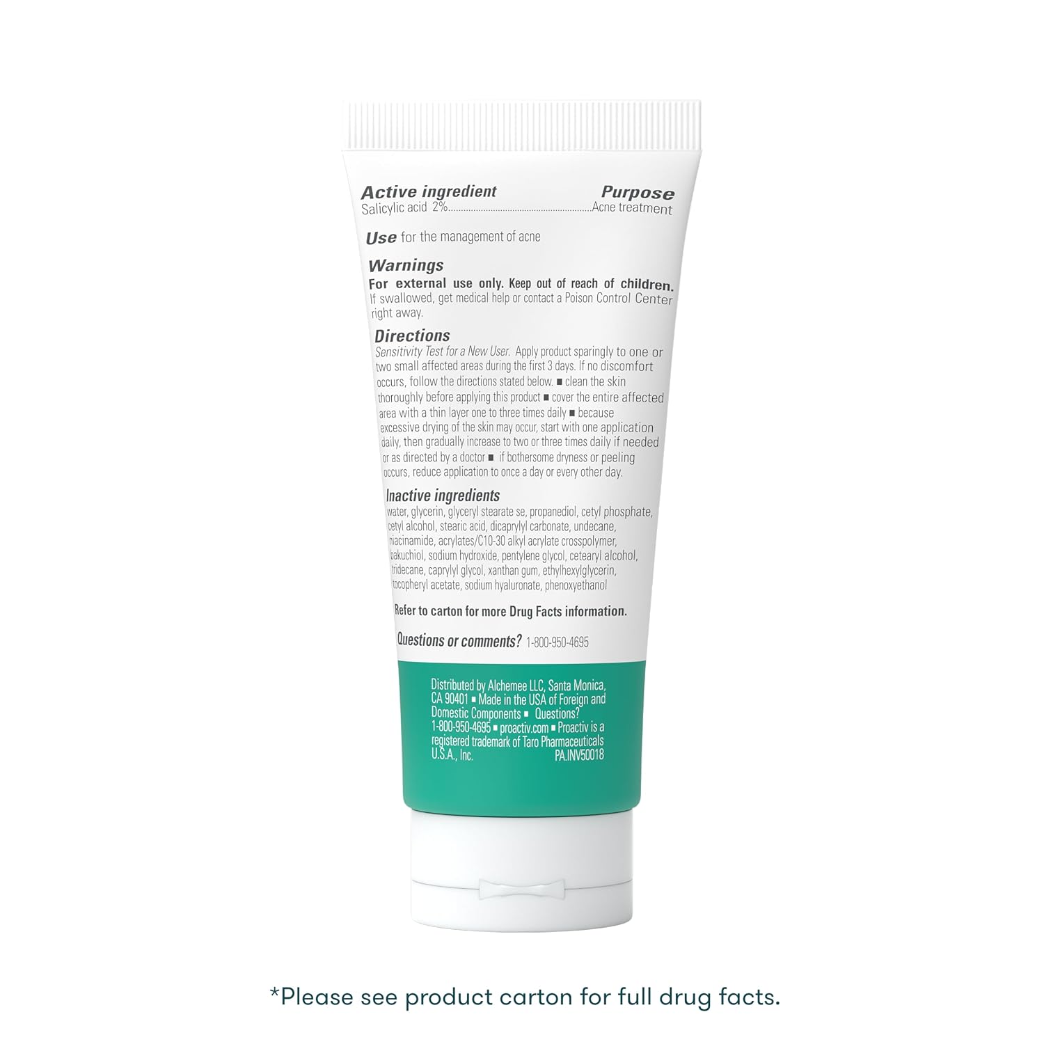 Thumbnail 4 de Proactiv Clean Acne Clearing Hydrator 3oz