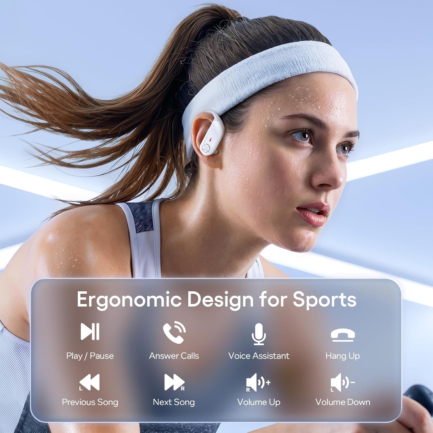 Detalle 2 de Wireless Earbuds with 80-Hour Battery Life