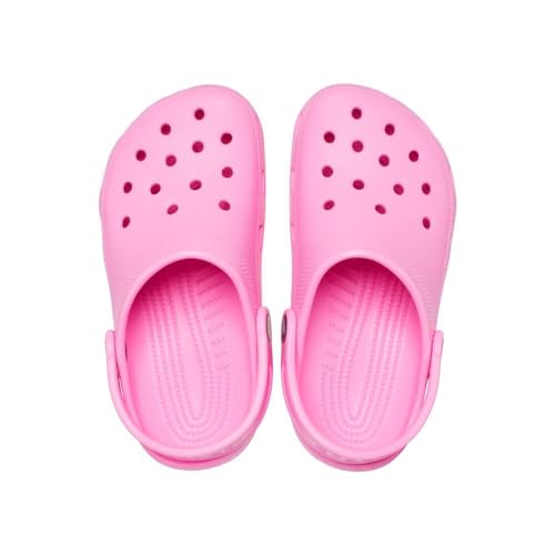 Thumbnail 4 de Crocs Classic Clog K unisex para niños en Taffy Pink (EU 29/30)