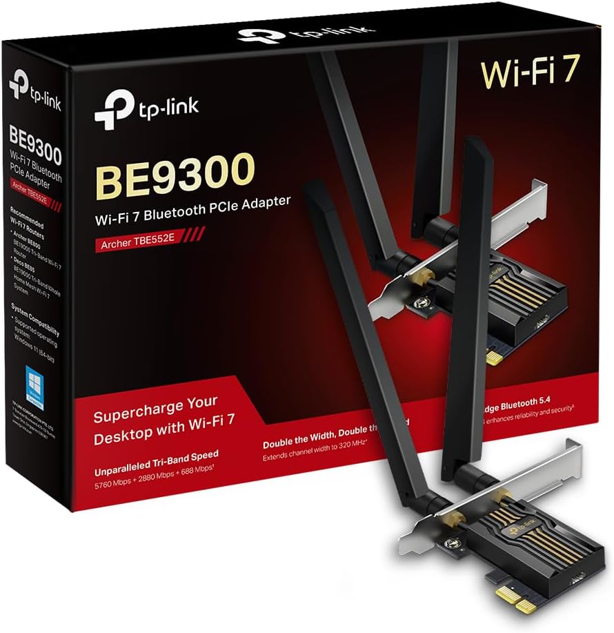 Thumbnail 3 de TP-Link Adaptateur USB Wi-Fi 150 Mbps TL-WN722N