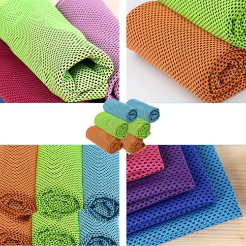 Thumbnail 7 de Healeved Kühlhandtuch 6er Set – Kühltuch für Fitness & Outdoor