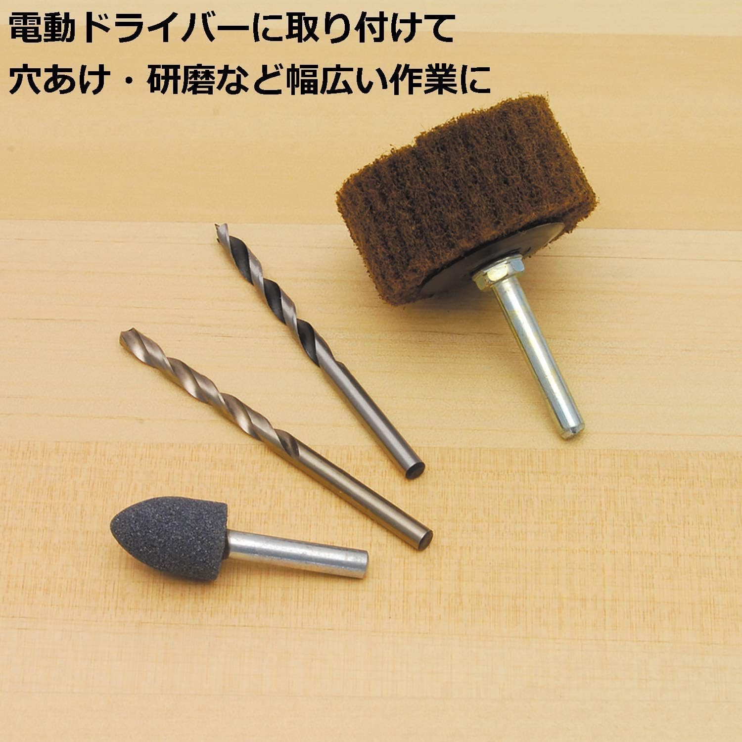 Detalle 2 de 高儀 EARTH MAN TKG-1311415 電動ドライバー用ドリルチャック 1.0~10mm・ハンドル付