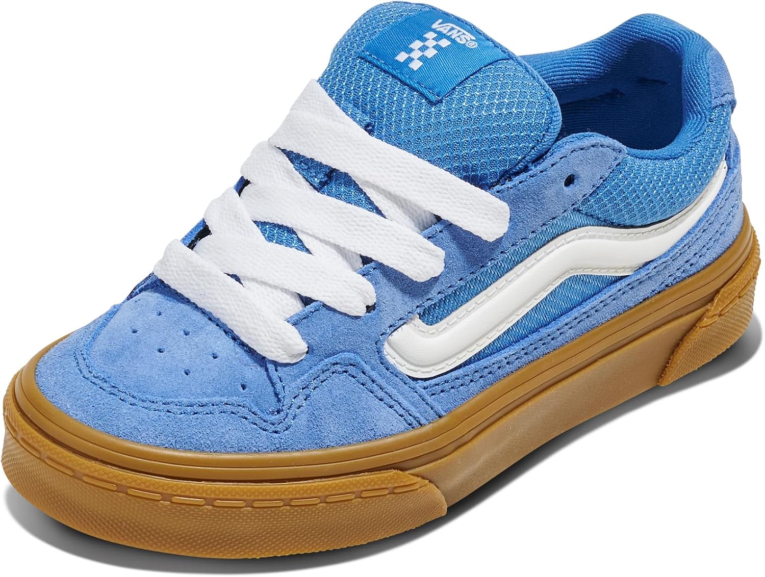 Thumbnail 6 de Vans Caldrone – Scarpe da Ginnastica Unisex-Bambini e Ragazzi, stile classico e comfort quotidiano