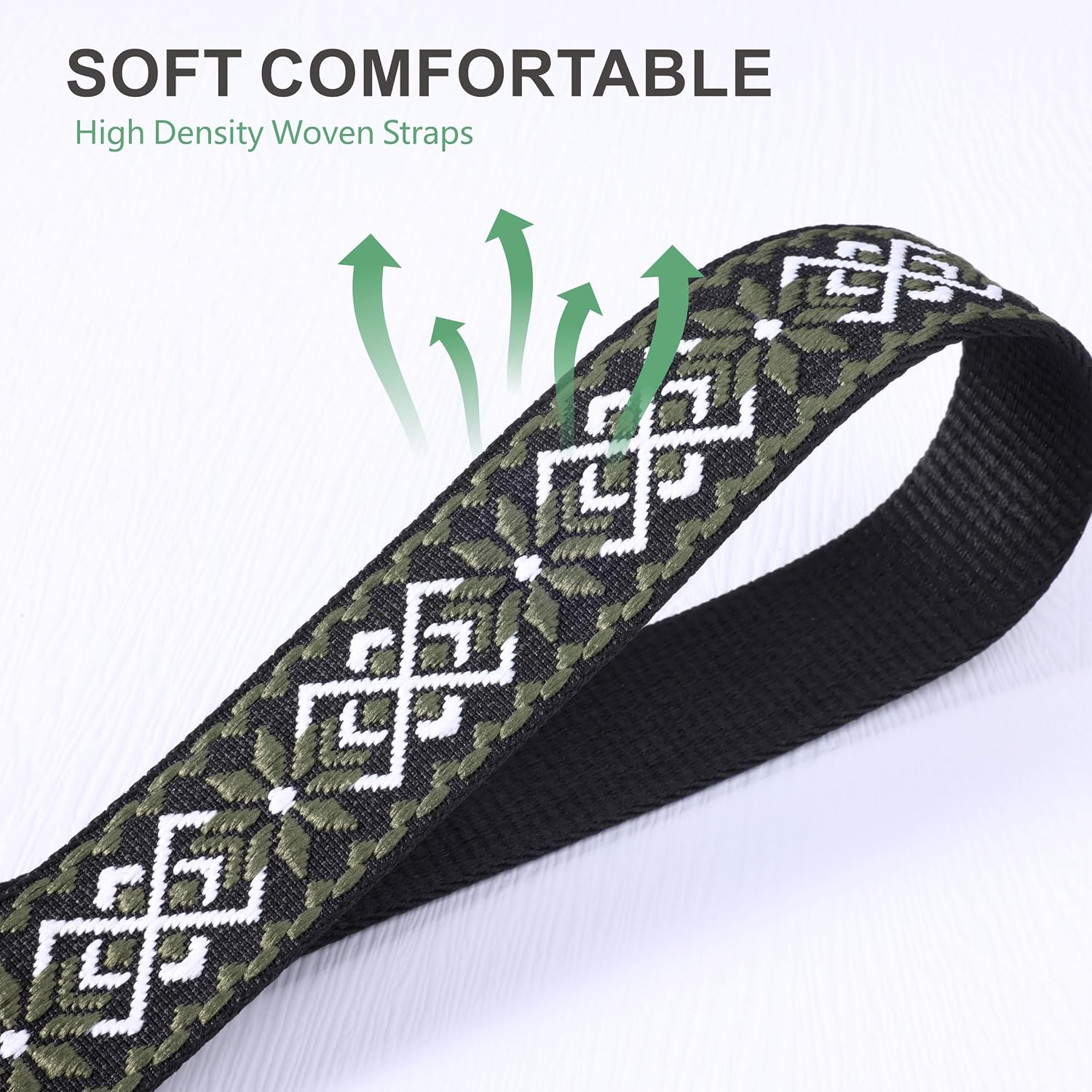 Thumbnail 3 de Padwa Lifestyle Adjustable Camera Strap