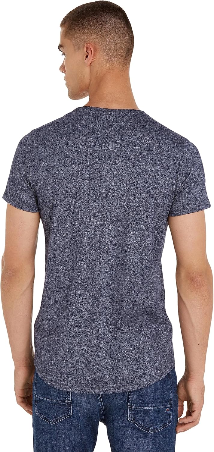 Thumbnail 1 de Tommy Jeans Herren T-Shirt Kurzarm TJM Slim Rundhalsausschnitt