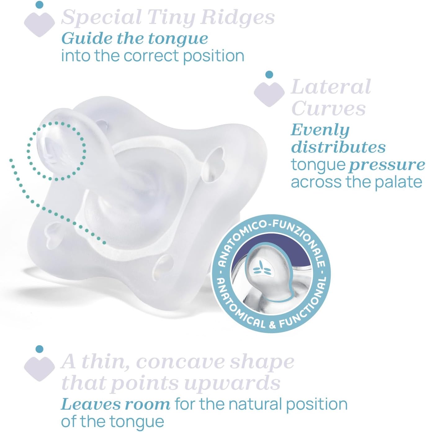 Thumbnail 4 de Chicco Physioforma Ciuccio Silicone 16-36 mesi