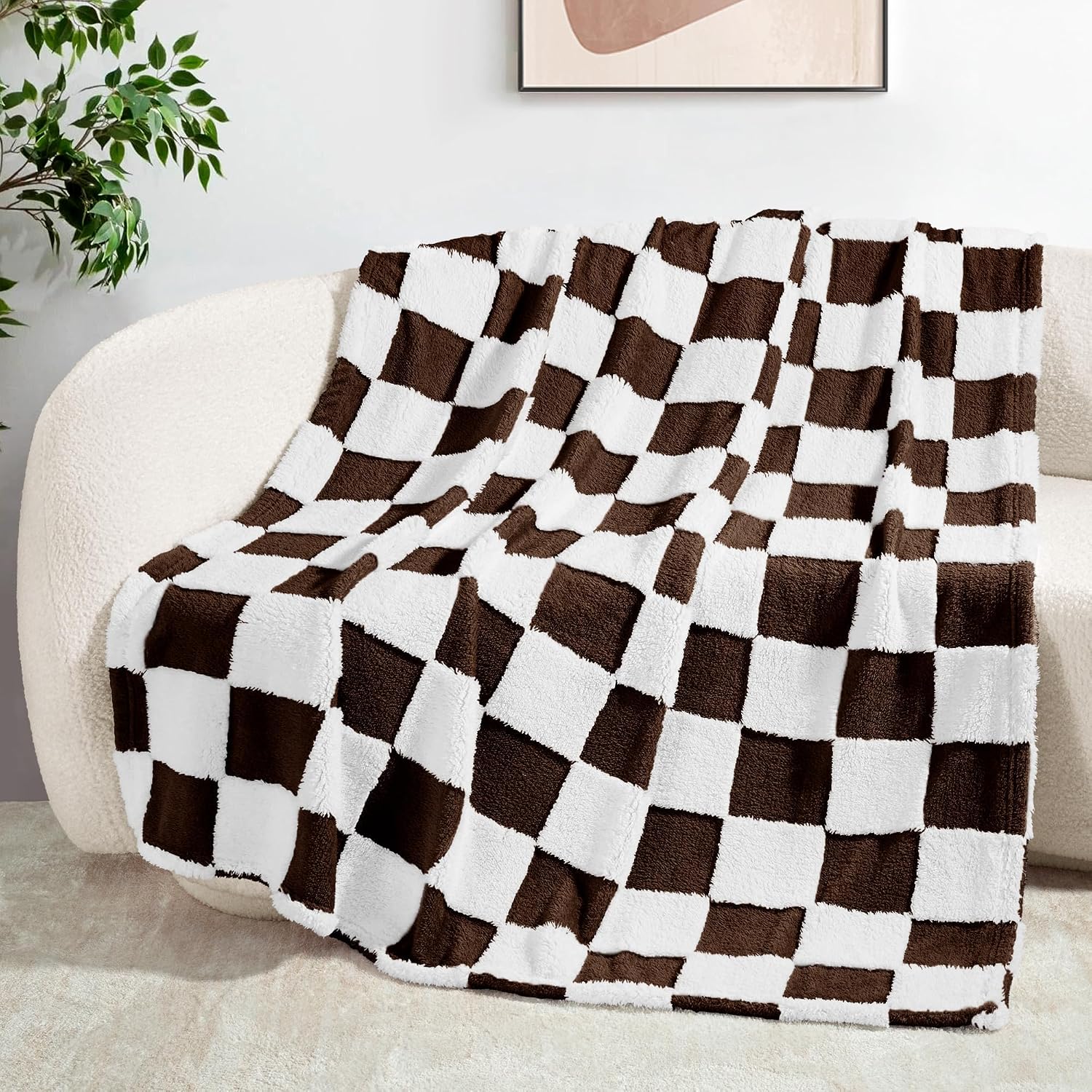 Thumbnail 2 de Fleece Blanket, 60 x 80 in