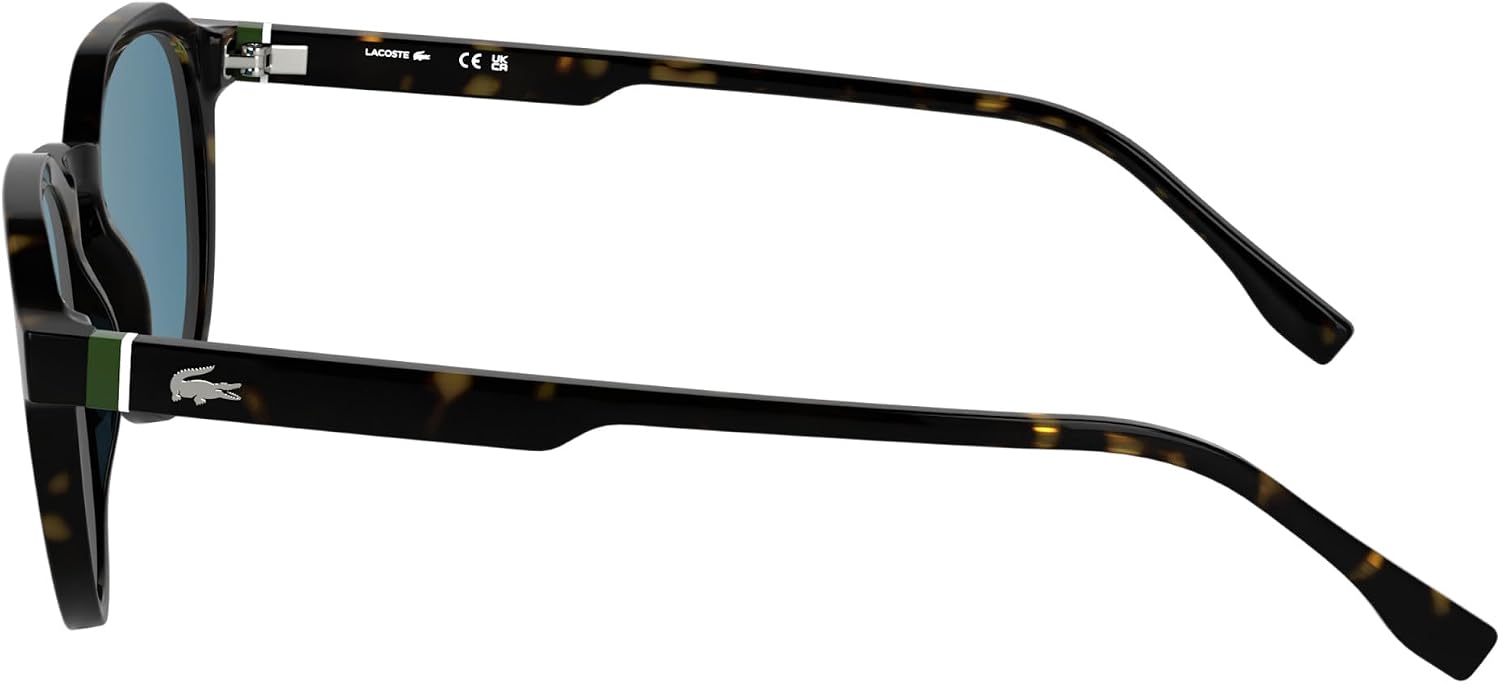 Detalle de Lacoste L6052s N, lunettes de soleil pour homme (taille 51/21/145) avec garantie internationale 2 ans