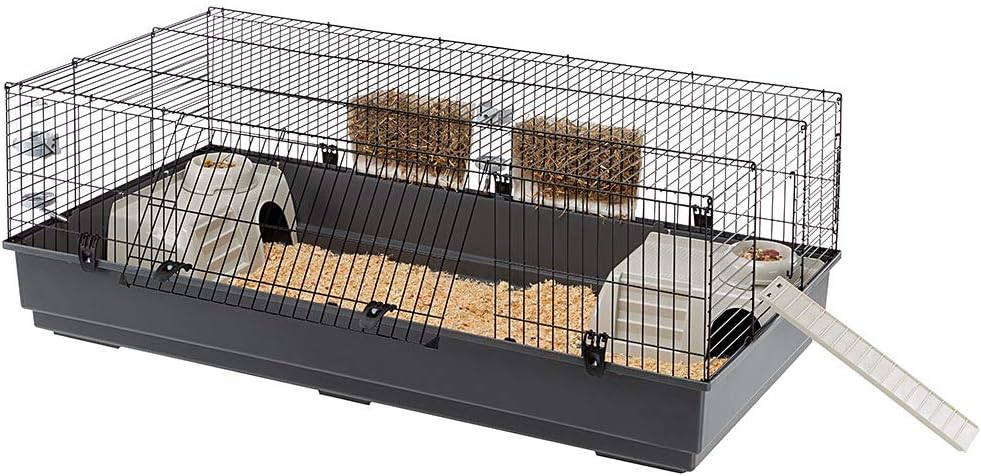Thumbnail 2 de Ferplast Rabbit 140 cage 140 x 71 x 51 cm 🐰