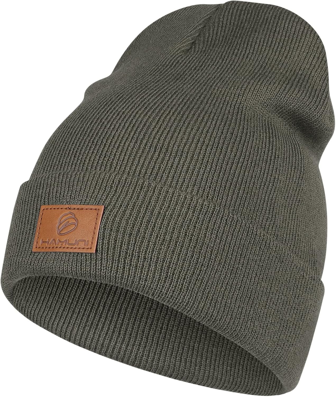 Detalle de HAMUNI Beanie Mütze 54-60 cm