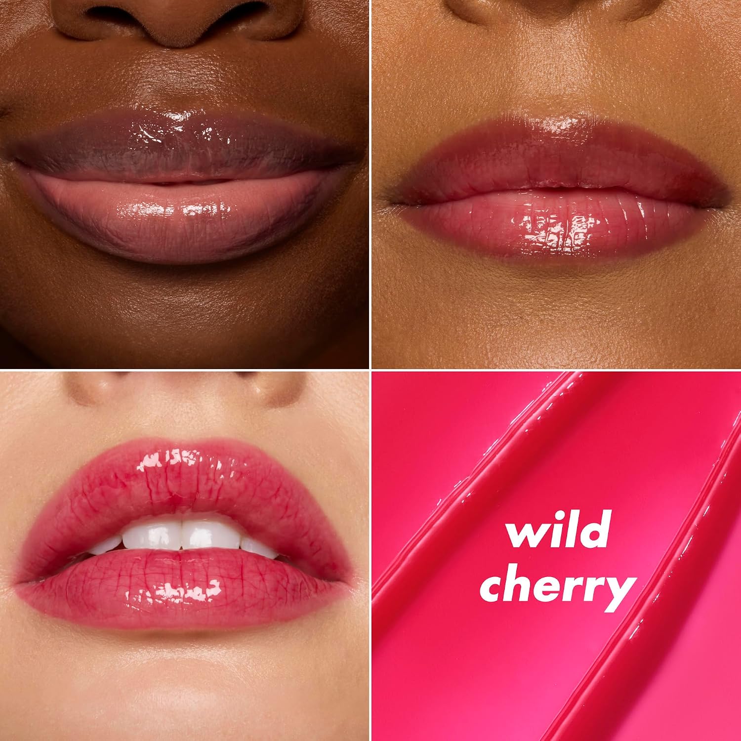 Detalle 2 de e.l.f. Glow Reviver Melted Lip Balm Cherry โ tinted balm ๐ฏ