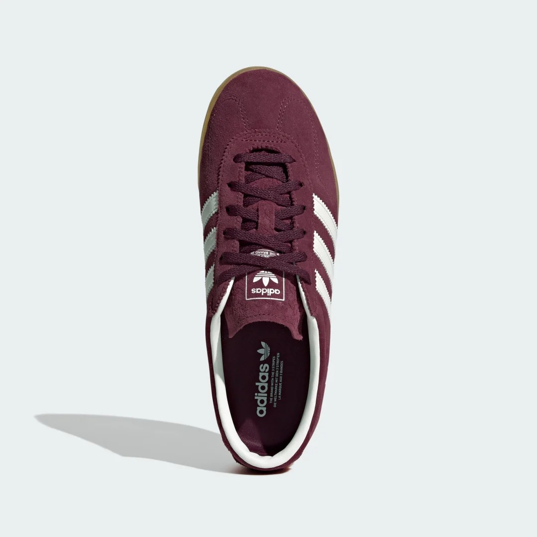Thumbnail 1 de Zapatilla de Corte Bajo Gazelle Pro de Adidas — color Burgundy