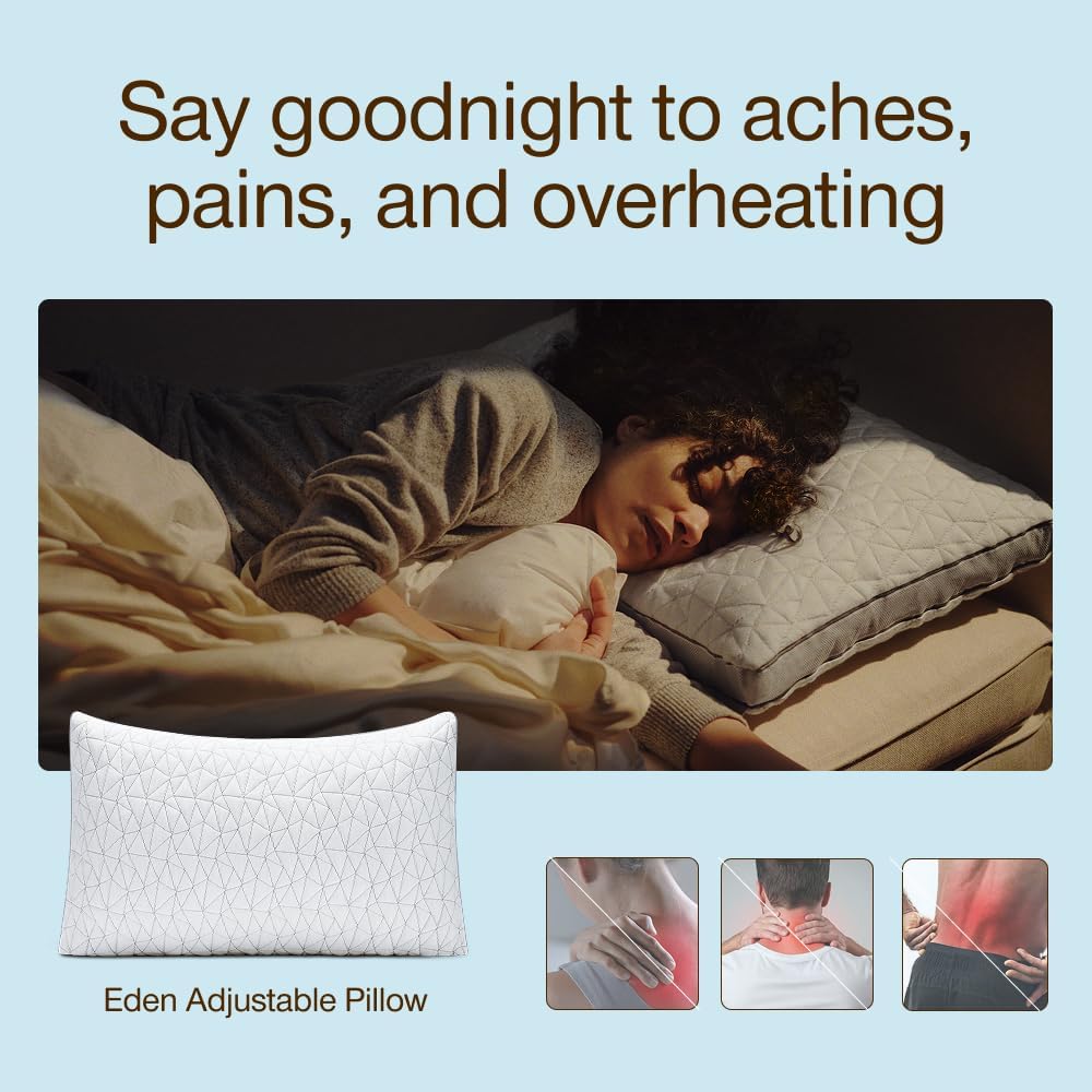 Thumbnail 2 de Coop Home Goods Eden Pillow Queen
