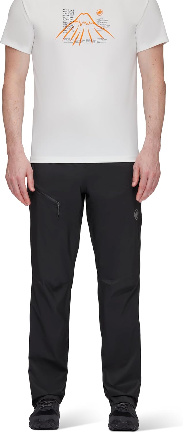 Thumbnail 1 de Mammut Alto Light HS Pants for Men – 2.5-layer weather protection with PFC-free DWR
