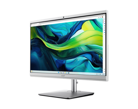 Detalle 2 de Acer Aspire C24-195ES 23,8" Full HD