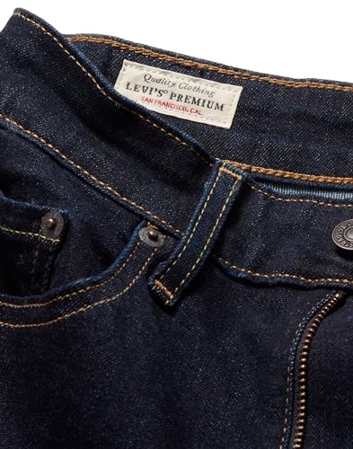 Thumbnail 7 de Levi's 721 High Rise Skinny Jeans Femme — Blue Wave Rinse, 31W / 30L