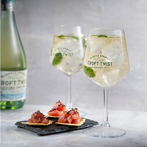 Detalle de Croft Twist - Fino Spritz: 3 botellas de 750 ml