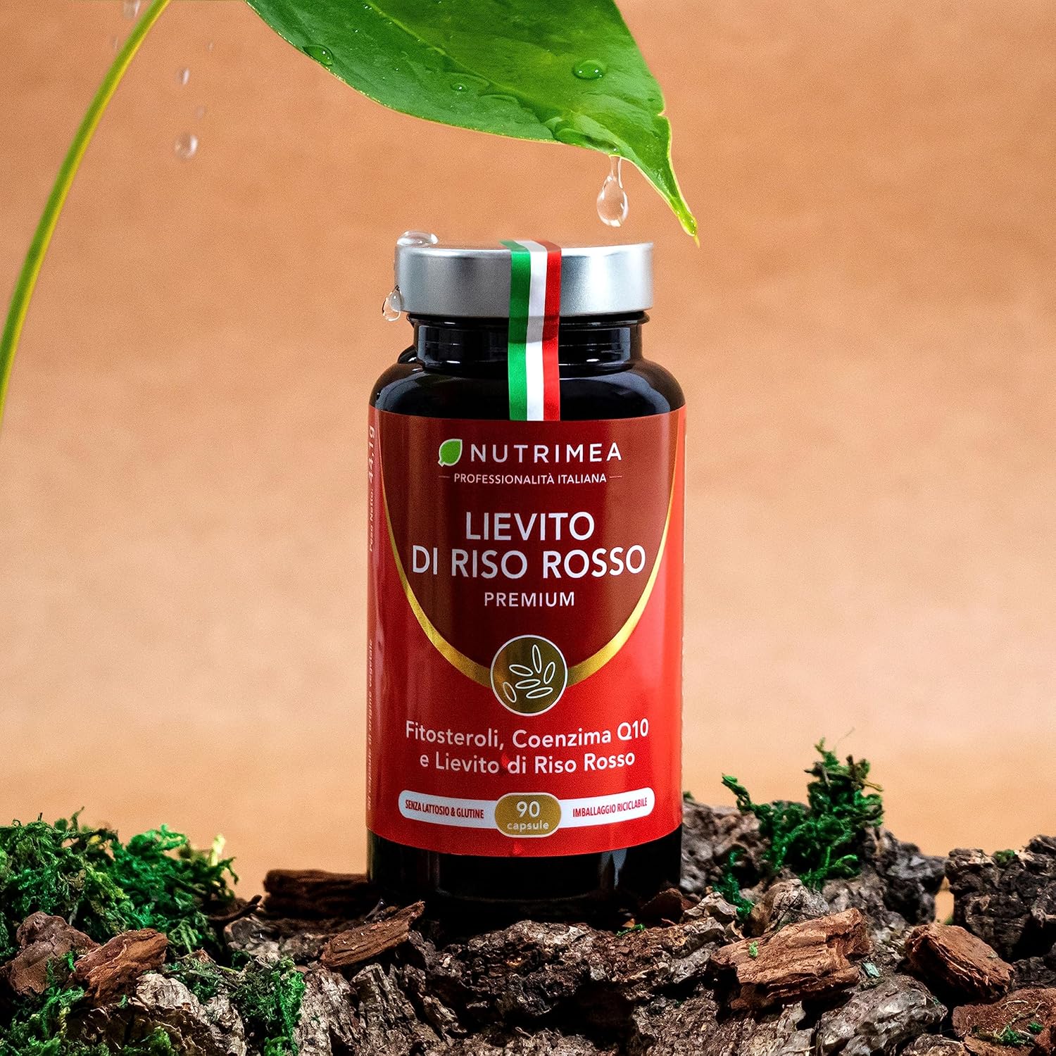 Thumbnail 6 de Lievito di Riso Rosso 90 capsule