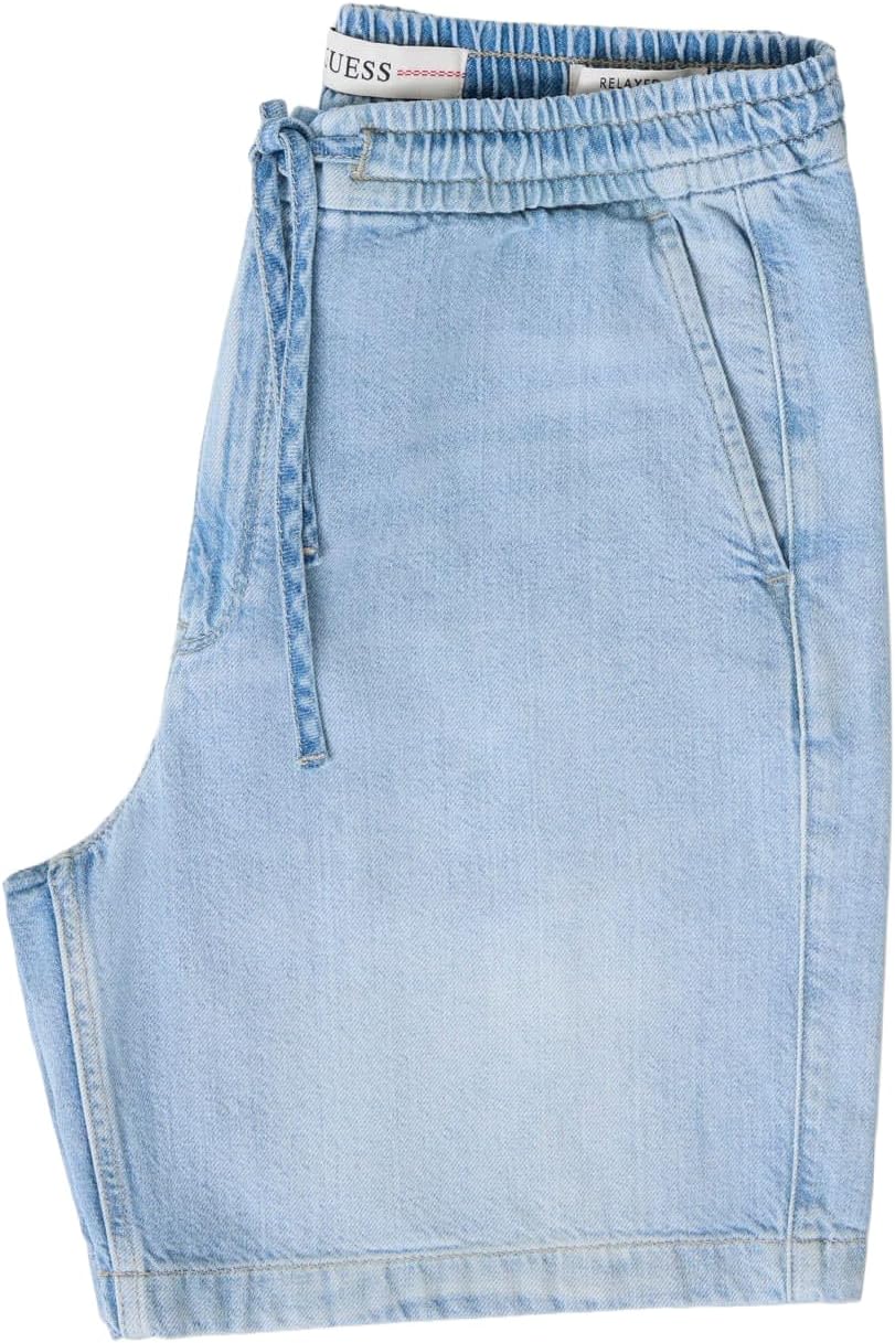 Detalle de Guess Men's Drawcord Shorts Carson