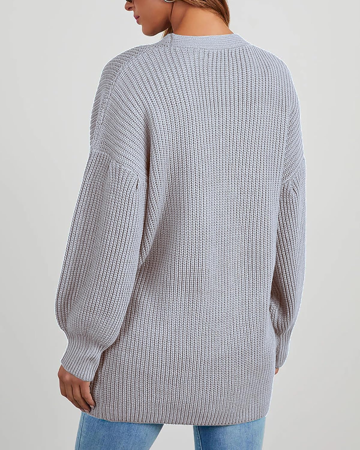 Thumbnail 4 de Jhsnjnr Cardigan Damen Oversize