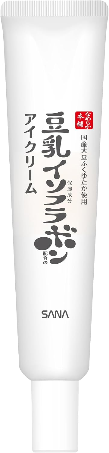 Thumbnail 2 de なめらか本舗 目元ふっくらクリームNC A 30g｜豆乳イソフラボン配合・無香料