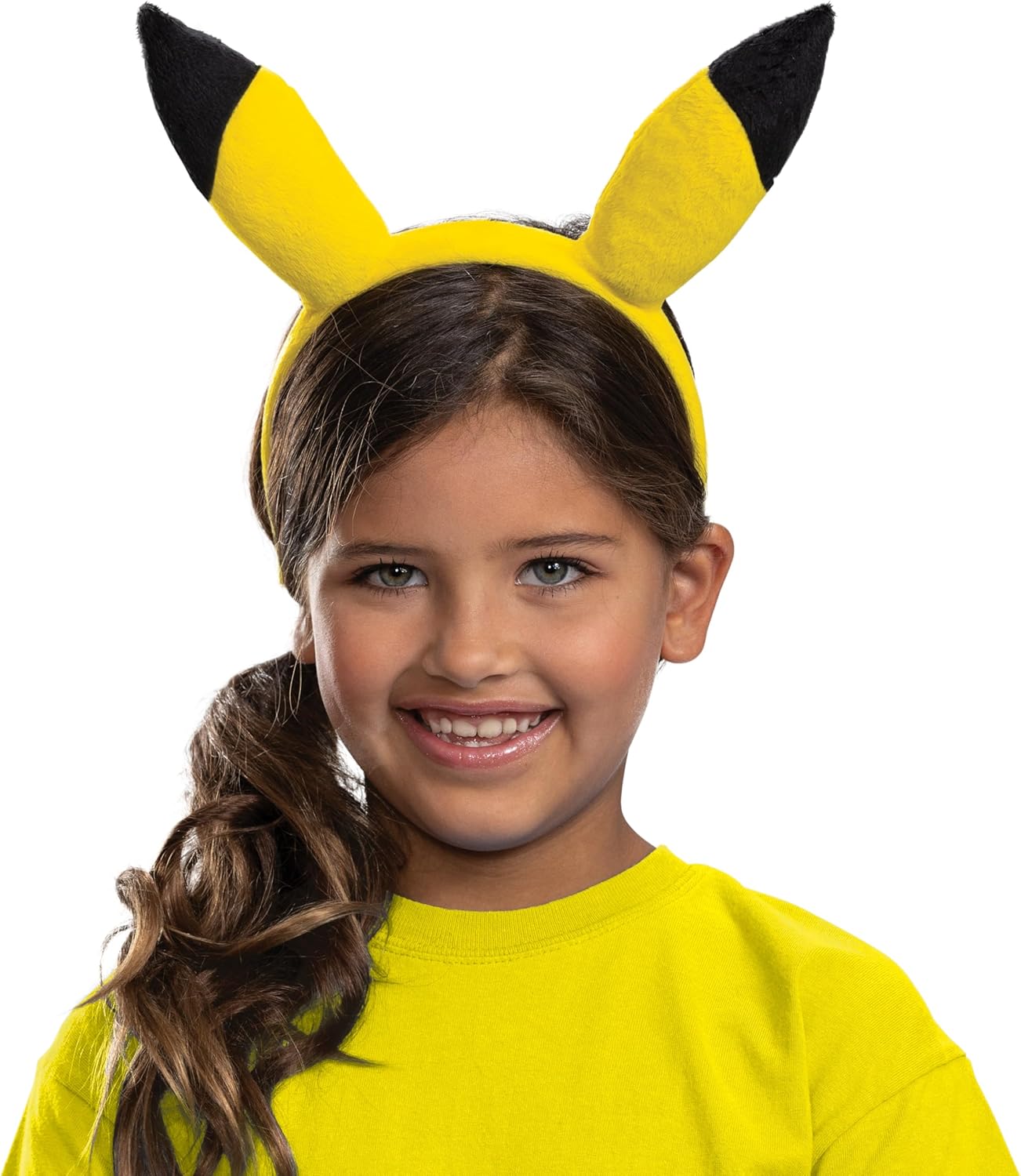 Thumbnail 1 de Disguise Pokémon Pikachu Ears Headband – Official Licensed Fancy Dress Accessory