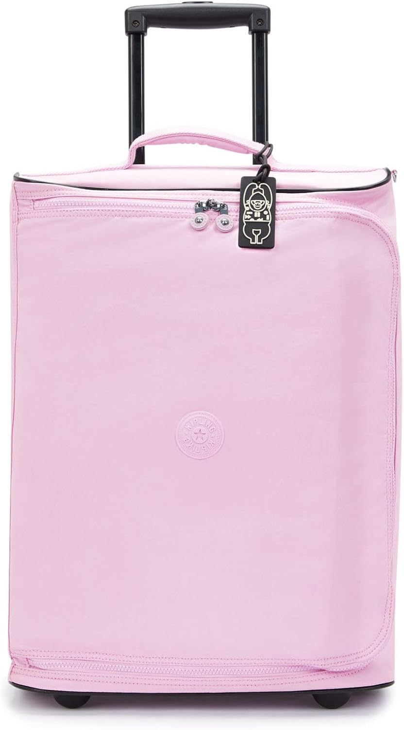 Thumbnail 6 de Kipling Teagan C Reisetasche mit Rollen – extra klein, Kabinengröße, Inviting Grey