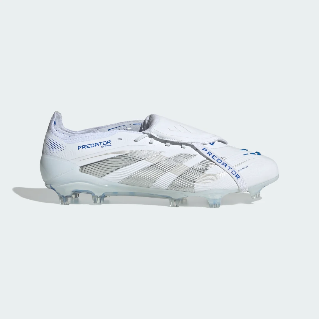 Detalle 2 de Adidas Predator Elite Fold-Over Tongue para césped natural seco