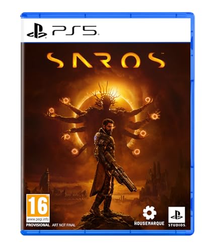 Detalle de PlayStation 5 - Saros - Edición Estándar: ficha de compra