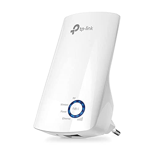Detalle 1 de TP-Link TL-WA850RE: Repetidor WiFi 4 de 300 Mbps con puerto Ethernet