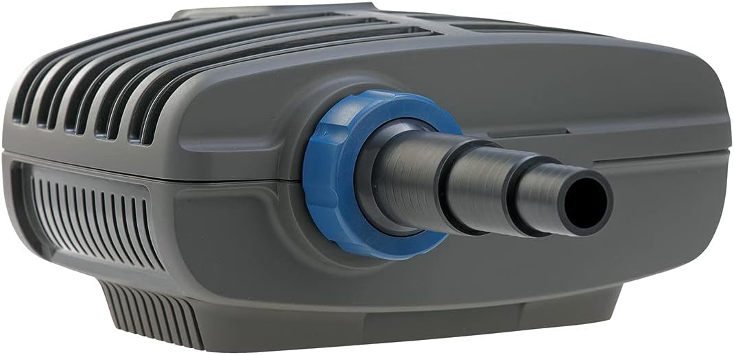 Thumbnail 2 de Oase 3500E AquaMax Eco Classic Pompe de Filtration Noir — fiabilité et économie pour votre bassin