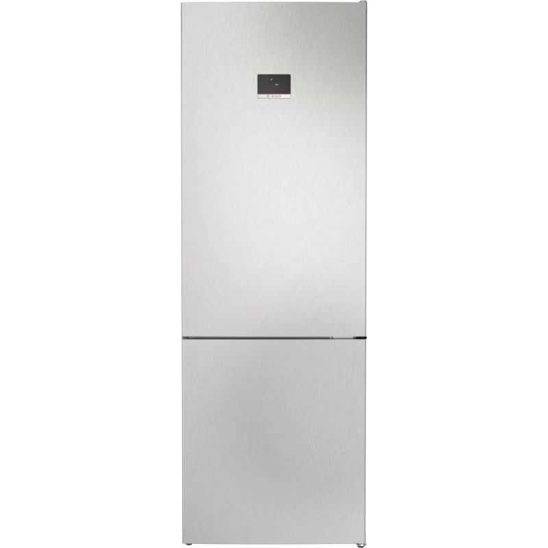 Detalle de Bosch Combi 203cm 440L Inox NoFrost