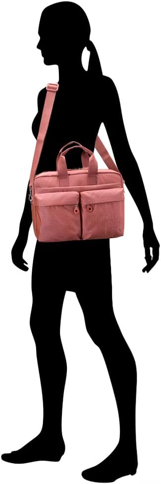 Detalle de Mandarina Duck Md20 Briefcase, MD 20 – Sacoche pro pour PC 15
