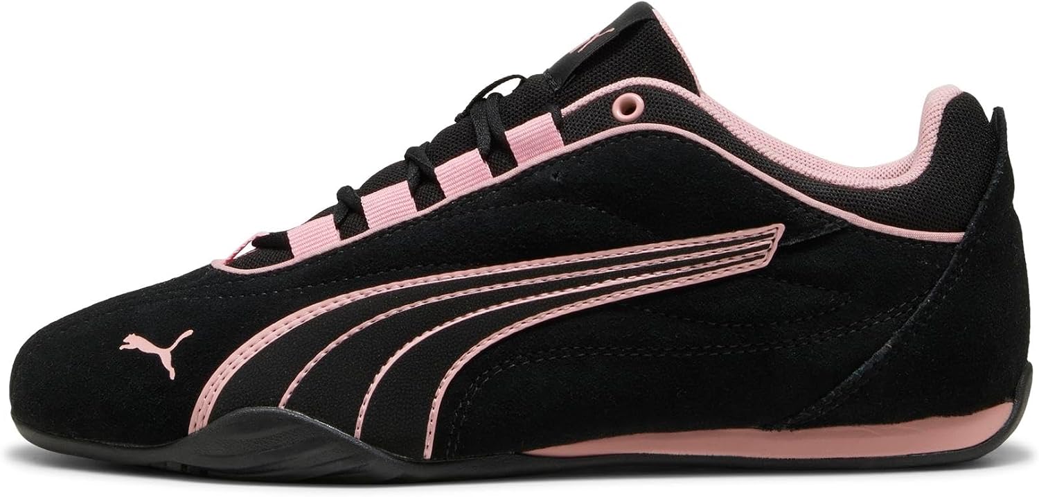 Detalle de Puma Damen Catch Soleil SdSneaker – bequeme Alltags-Sneaker für Zwei-Faktor-Komfort