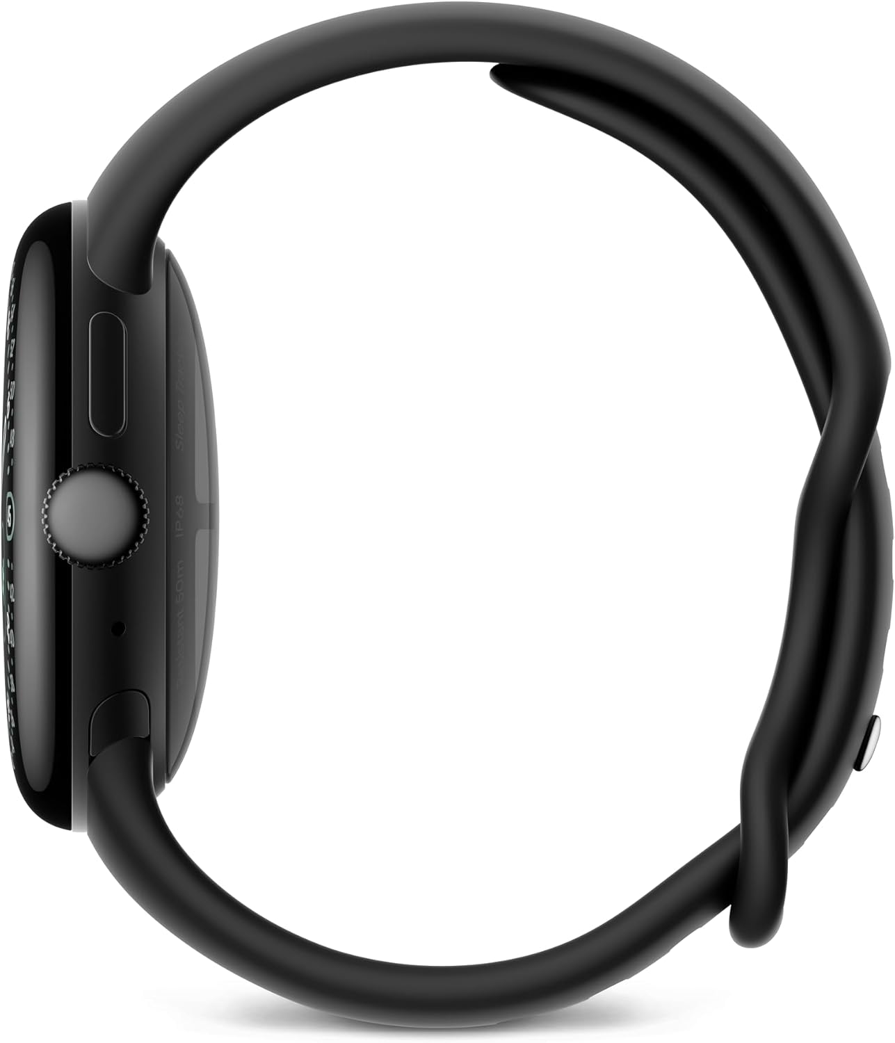 Thumbnail 3 de Google Pixel Watch 4 (41 mm) – Android-Smartwatch mit gewölbtem Actua 360-Display, Fitness-Tracking & Gemini