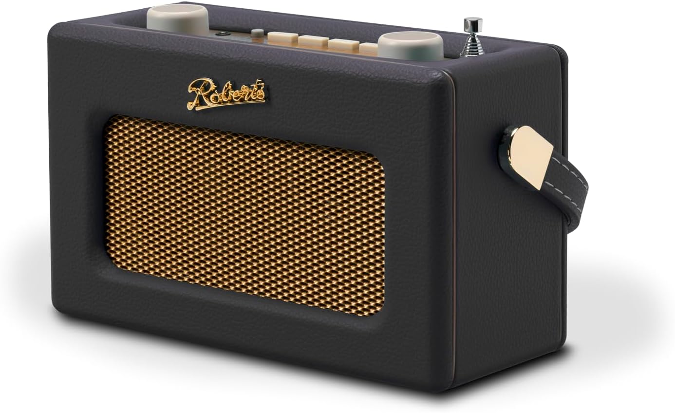 Thumbnail 1 de Roberts Revival Uno BT – kompaktowe radio DAB+/FM z Bluetooth i alarmami