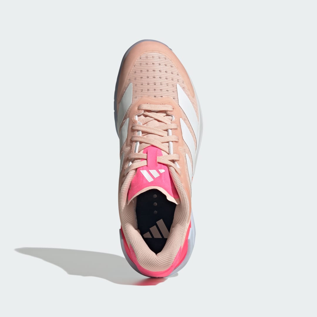 Detalle de Adizero Counterblast Indoor Rosa de Adidas: ficha práctica para decidir si merece la pena