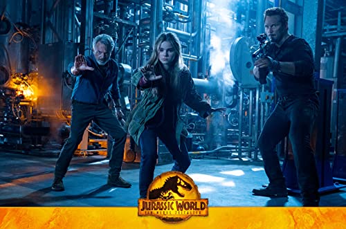 Thumbnail 12 de Jurassic World Ultimate Collection – Universal Pictures